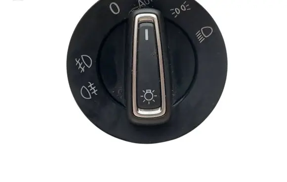 Volkswagen Golf VII Light switch 5G0941431BD