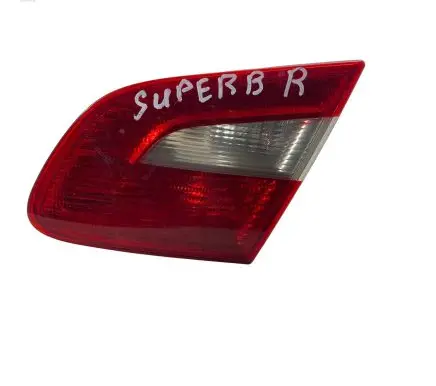 Skoda Superb B6 (3T) Tailgate rear/tail lights 3T5945094