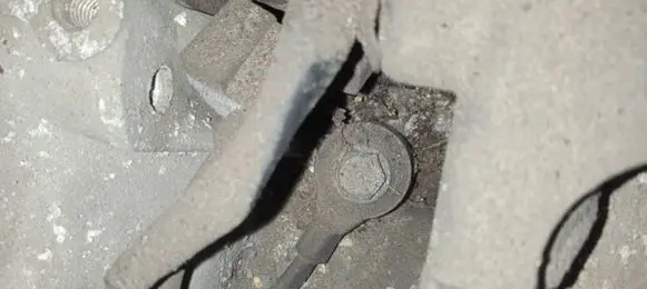 Subaru Forester SH Detonation knock sensor 