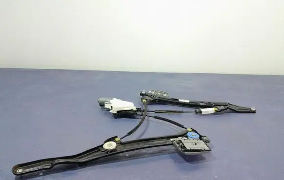Audi A5 8T 8F Rear door window regulator with motor 8T8839462B