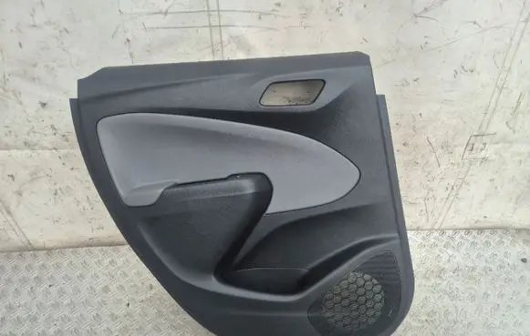 Opel Crossland X Rear door card panel trim OPX51031 1735970X T0521895