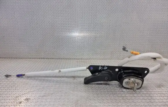 Citroen Jumpy Rear door interior handle K3731