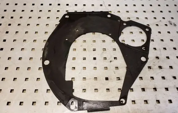Opel Zafira C Other engine bay part 55565211