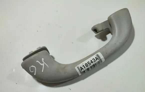 Peugeot 308 Rear interior roof grab handle 9686111180