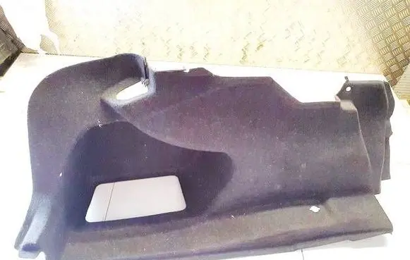 Other trunk/boot trim element