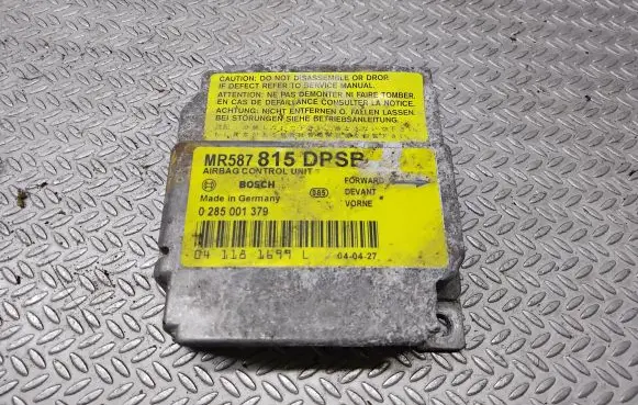Mitsubishi Space Star Airbag control unit/module 0285001379