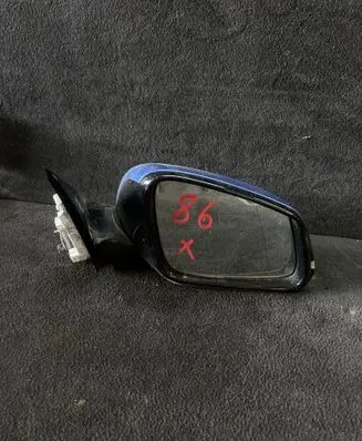 Front door electric wing mirror