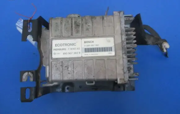 Volkswagen Golf II Engine control unit/module ECU