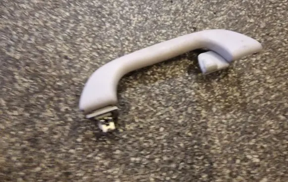 Mazda CX-3 Rear interior roof grab handle