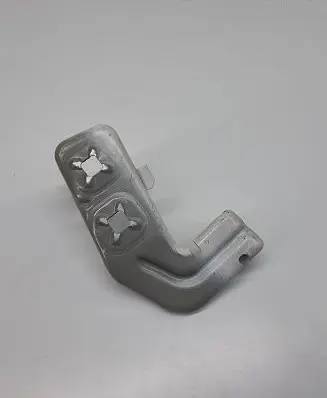 BMW 4 F36 Gran coupe Fender mounting bracket 7255822