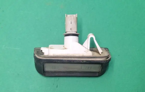 Number plate light