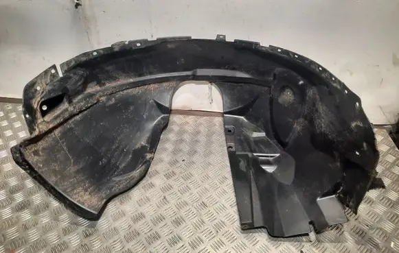 Ford Escape III Front wheel arch liner splash guards CJ5416114