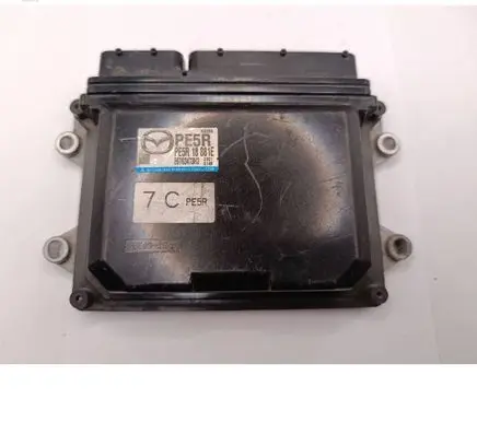 Mazda 6 Engine control unit/module PE5R18881E E6T63473H3