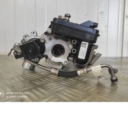 Renault Megane IV Turbo 144106434R A2820900280