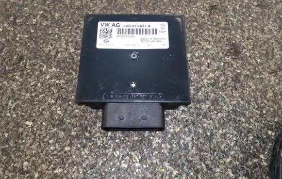 Volkswagen Transporter - Caravelle T5 Other control units/modules 3AA919041A