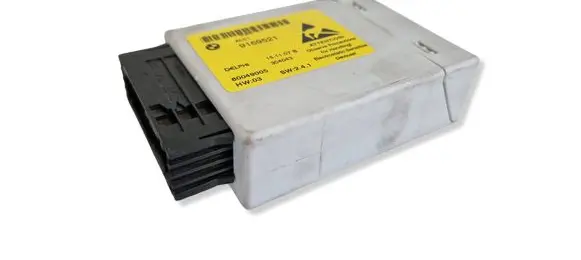 BMW 5 E60 E61 Central console control unit 80049005 9169521 304043