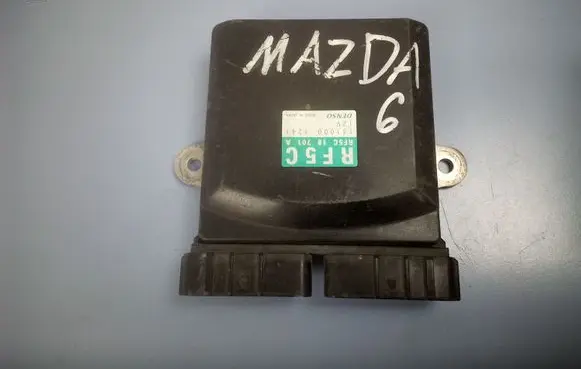 Mazda 6 Fuel injection control unit/module RF5C18701A 1310001241