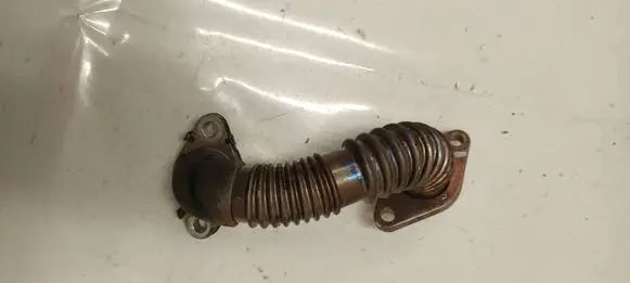 Mercedes-Benz X-class W470 EGR valve line/pipe/hose 