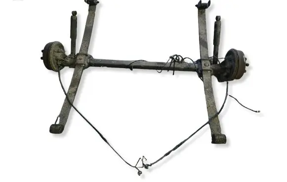 Citroen Jumper Rear axle beam 