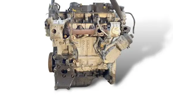 Peugeot 207 Engine 8HR 8HRPSA