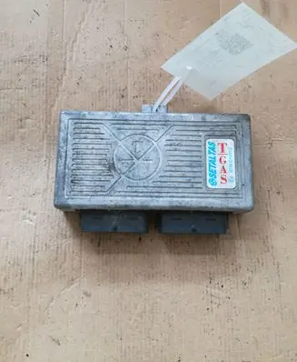 Audi A3 S3 8L LP gas control unit module 67R014862