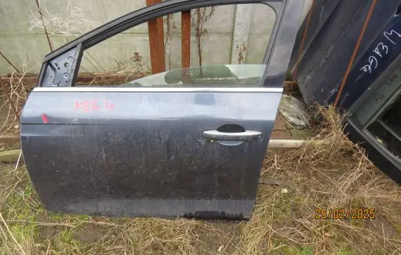 Renault Megane IV Front door