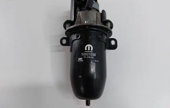Fuel filter