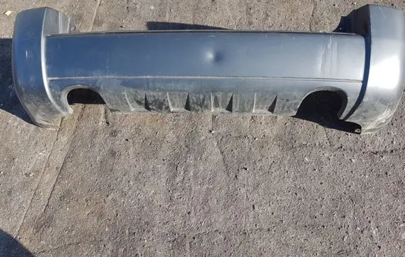 Hyundai Tucson LM Rear bumper