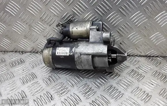 Renault Scenic RX Starter motor m001t84884