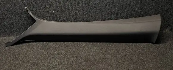 (A) pillar trim