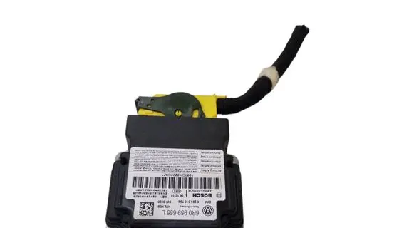 Volkswagen Polo V 6R Airbag control unit/module 6R0959655L 0285010794
