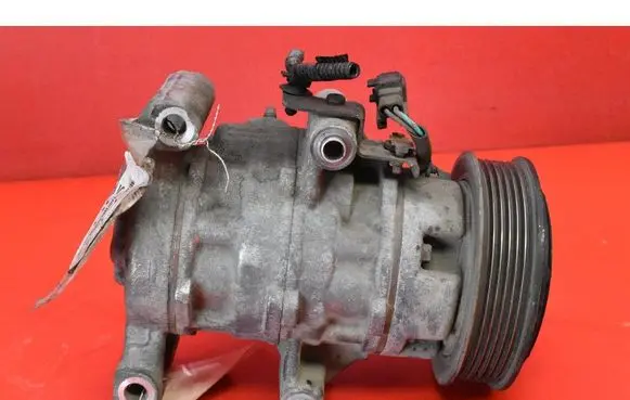 Ford Transit Air conditioning (A/C) compressor (pump) E3B119D629AA