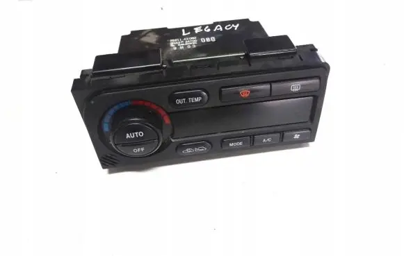 Subaru Legacy Climate control unit 72311AE080