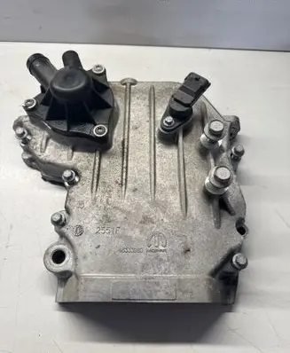 Dodge VAN RAM Timing chain cover 46333980