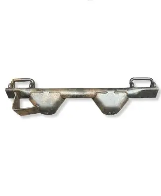 Audi A6 S6 C6 4F ISOFIX Bracket 8E0813545A
