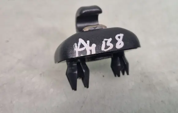 Audi A4 S4 B8 8K Sun visor clip/hook/bracket 8E0857562