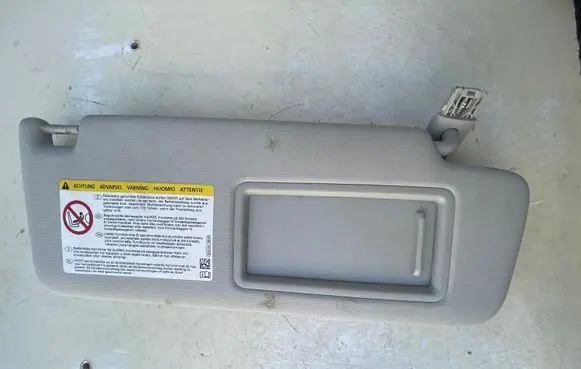 Skoda Octavia Mk3 (5E) Dashboard trim 5G0857514