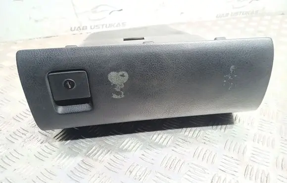 Volkswagen PASSAT B3 Glove box set 357857101D 357857103D