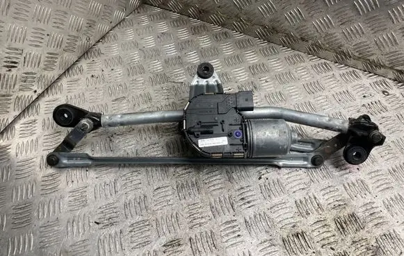 Audi A3 S3 8V Front wiper linkage and motor 8V1955023D