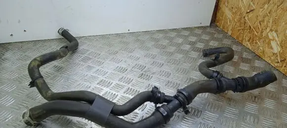 Smart ForTwo III C453 Engine coolant pipe/hose A4535011082