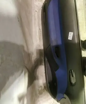 Peugeot 206 Front door card panel trim