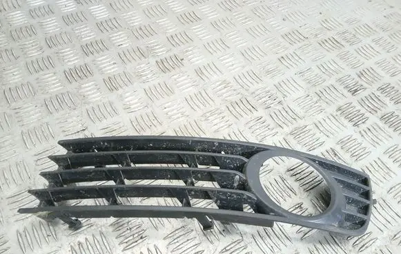 Audi A4 S4 B6 8E 8H Front bumper lower grill