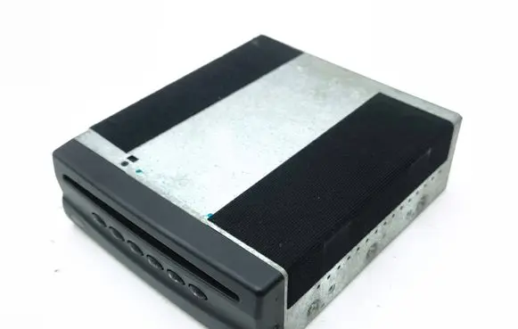 Volvo XC90 CD/DVD changer 8662340 4036185 10R020617