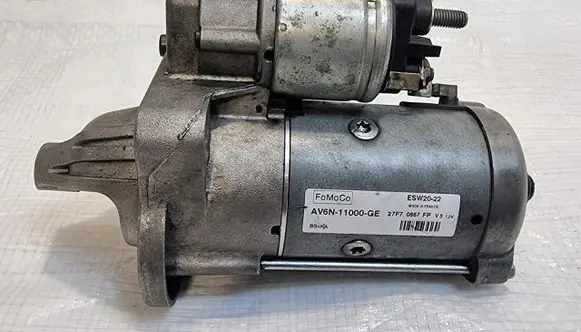 Ford Focus Starter motor AV6N-11000-GE
