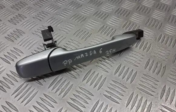 Mazda 6 Front door exterior handle