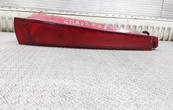 Citroen C5 Rear/tail lights