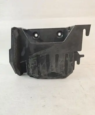 Battery box tray