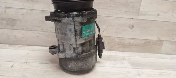 Seat Alhambra (Mk1) Air conditioning (A/C) compressor (pump) 7M3820803 SD7V16 7089701024