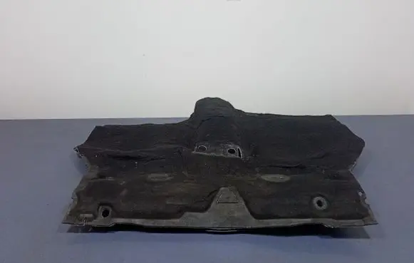 BMW 6 F12 F13 Engine bonnet/hood sound/heat insulation 7225721