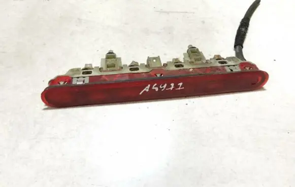 Peugeot 207 Third/center stoplight 9649986880